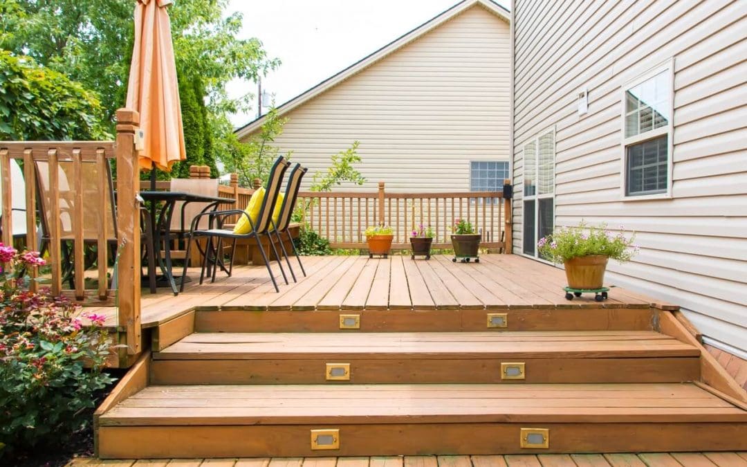 Make Your Deck Safe for Children and Pets