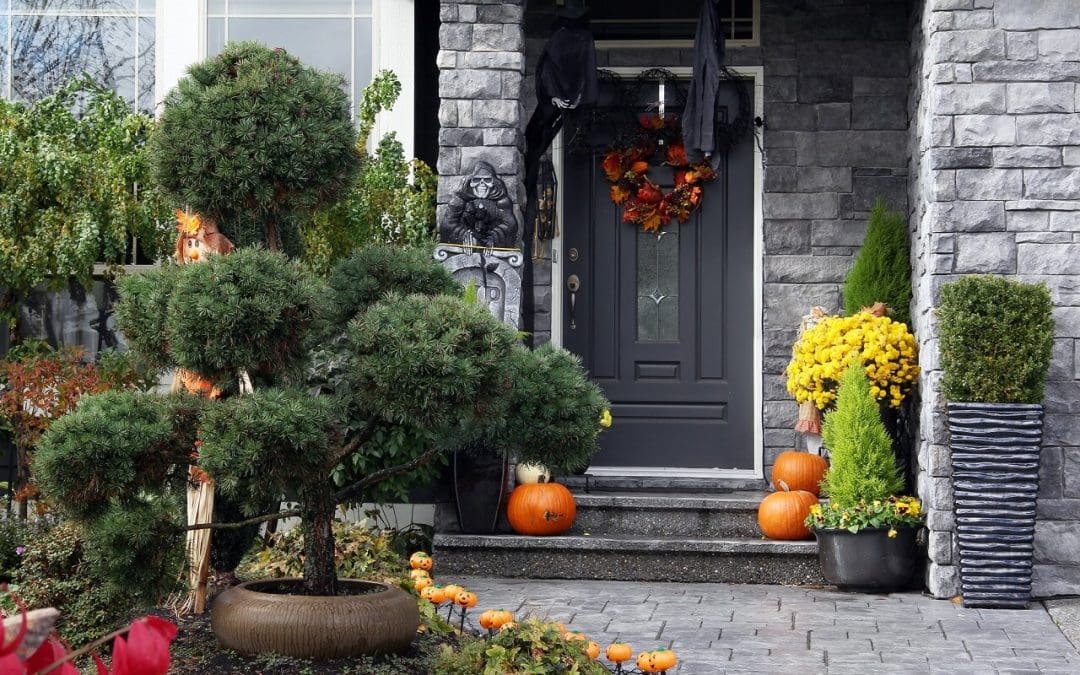 5 Tips for Fall Curb Appeal