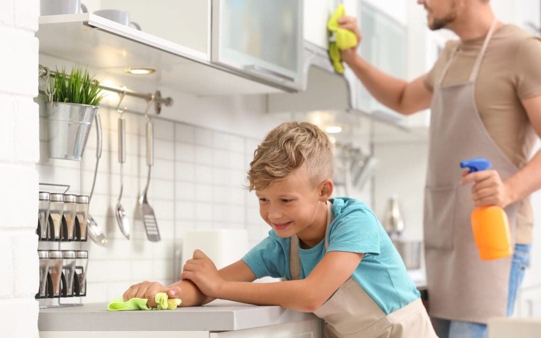7 Ways to Update Your Kitchen for Fall