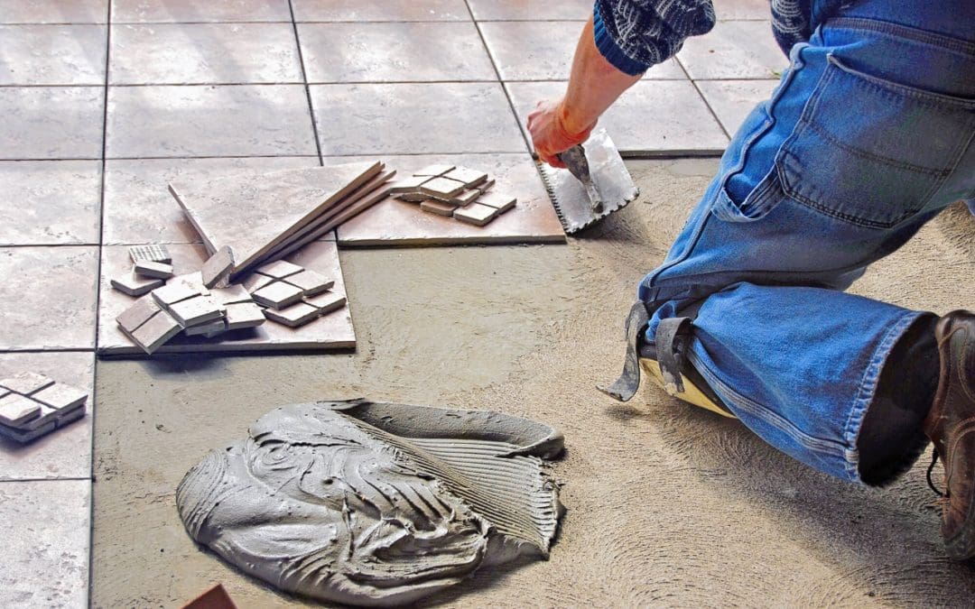 5 Water-Resistant Flooring Options for the Bathroom