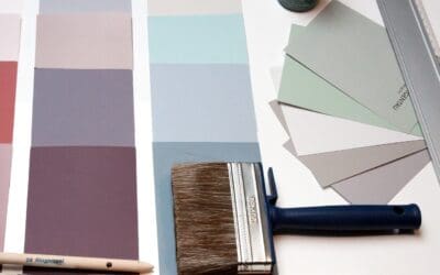 A Splash of Personality: Choosing Paint Colors for Your Home